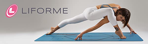 Liforme Yoga Mat