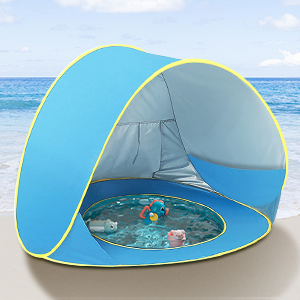 Baby Beach Tent
