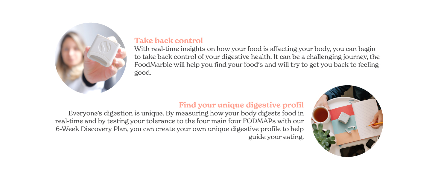 Find your foods, reduce your symptoms