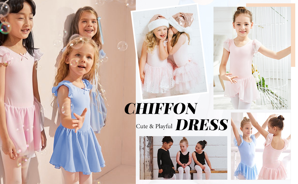 kids ballet outfit
