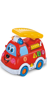 Fire Engine Toys
