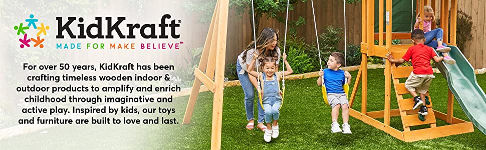 Outdoor play, toys by KidKraft