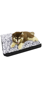 Anti-Slip Dog Bed Large Dog Bed Soft Large Dog Mattress Waterproof Dog Bed Washable Dog Cushion