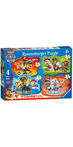Paw Patrol Jigsaw Puzzles