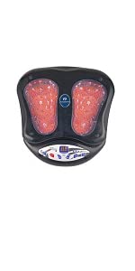 vibration, massage, heat