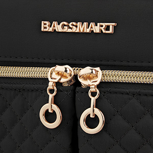 padded shoulder straps