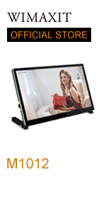 Raspberry Pi 4 Touch Screen