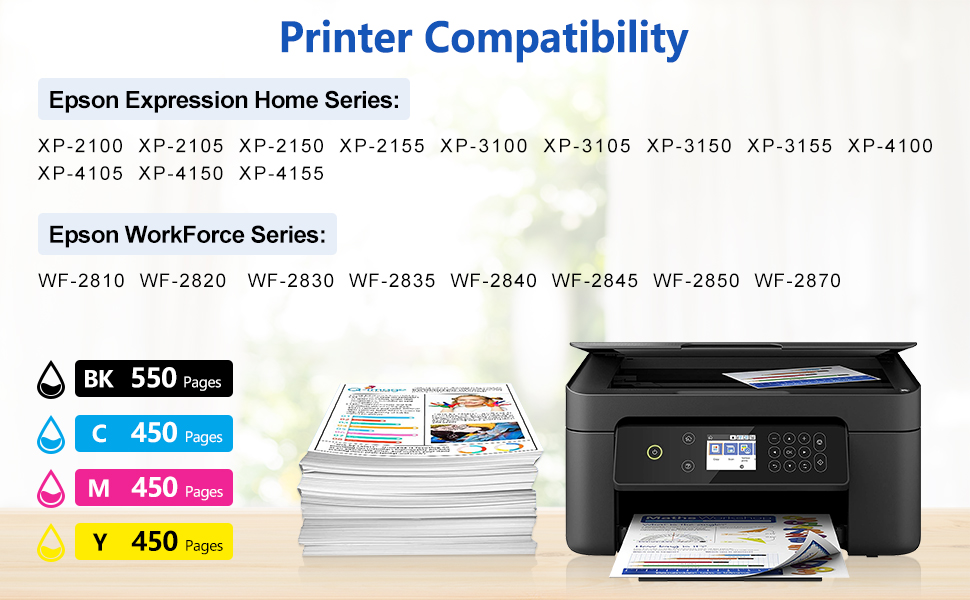 Compatible Ink Cartridges
