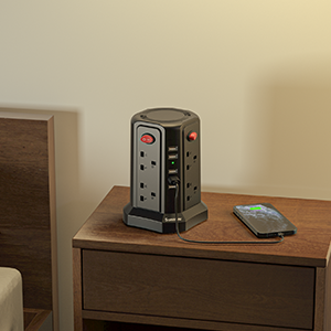 Tower Extension Lead