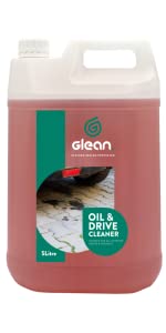 Oil Drive Stain Cleaner