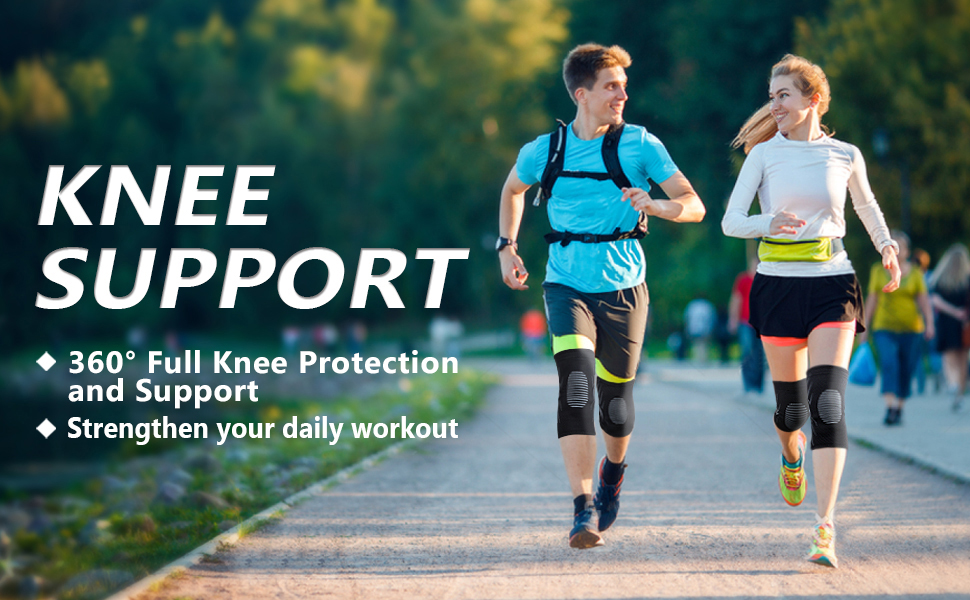 KNEE SUPPOTR