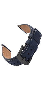 Leather Watch Strap