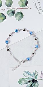 Aquamarine Bracelet