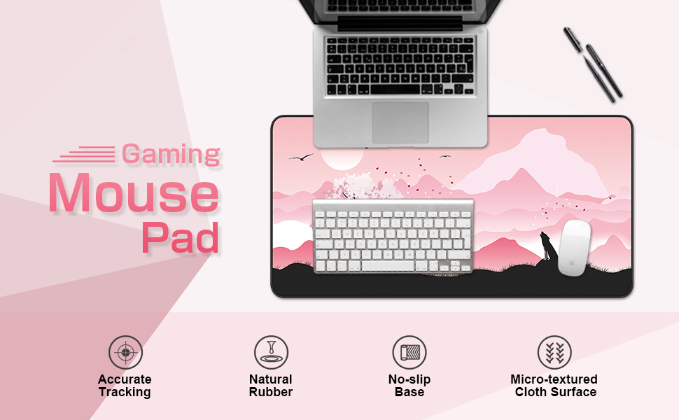 Gaming Mouse Pad