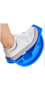 Foot Stretcher Rocker, Calf Leg Stretcher, Ankle Stretch Board for Achilles Tendinitis