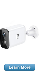 MTM Battery Security Cameraity Camera