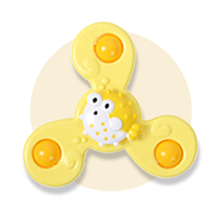 Baby Suction Cup Bath Toys