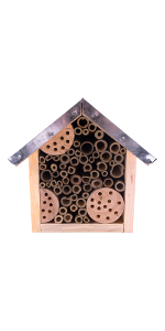 AllPetSolutions small solitary bees hotel