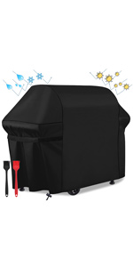 BBQ Cover Barbecue Grill Waterproof