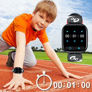fitness tracker for kids