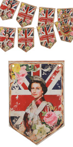 Jubilee Decorations 2022