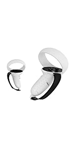 touch controller grip