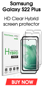 samsung s22 plus screen protector