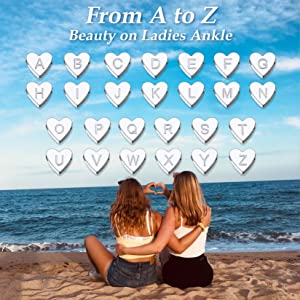 womens ankle bracelet for girls