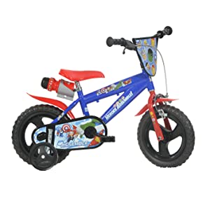 Dino Bikes Marvel Avengers 12