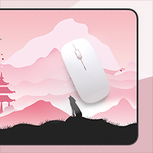 Gaming Mouse Pad