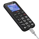 TTfone TT190 Big Button Basic Senior Unlocked SOS Emergency Mobile Phone Simple