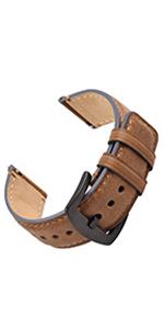 Leather Watch Strap