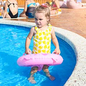 Children's Foam Armband