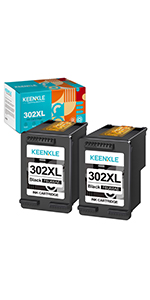 302 XL printer cartridges