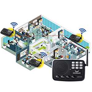 wireless intercom