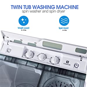 Portable Washing Machine