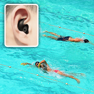 Swimming Ear Plugs Adults