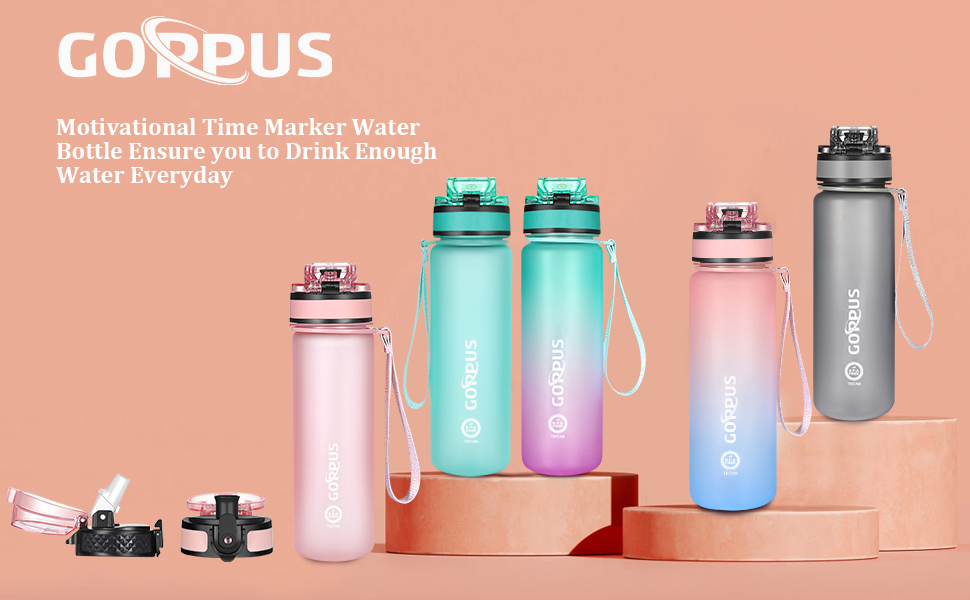 350ml water bottle