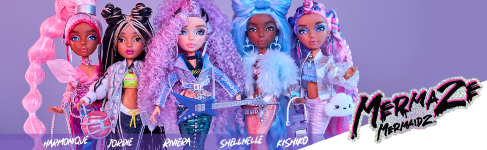 MM Core Fashion Doll-HA