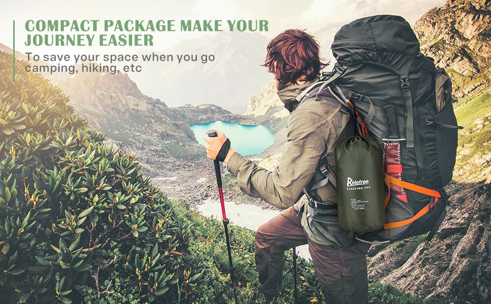 Relefree Lightweight Sleeping Mat