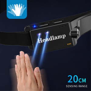 head torch rechargeable