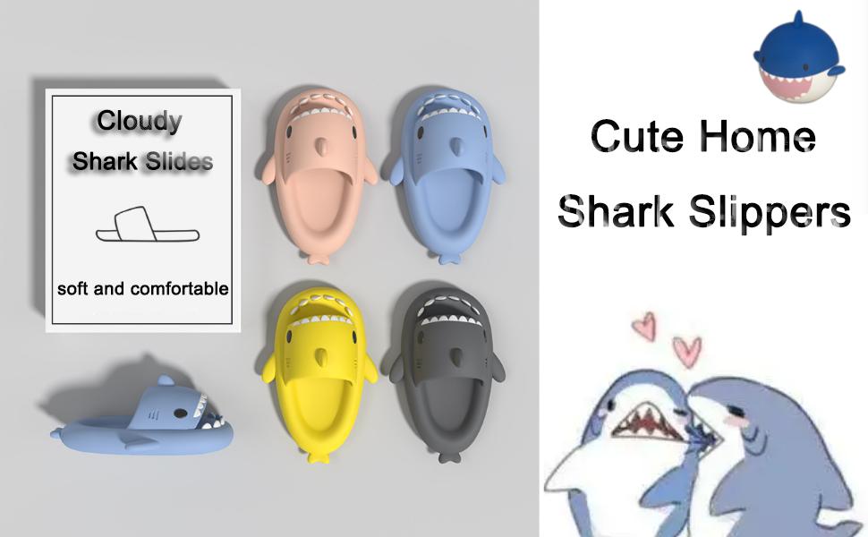  Cloud Shark Slides