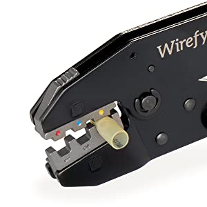 wirefy crimping tools strong crimps
