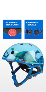 Micro Deluxe Helmets