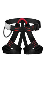 climbing harnesses