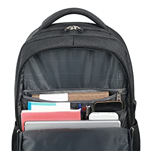 Travel Laptop Backpack with USB Charging&Headphone Port