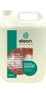 SALT STAIN REMOVER