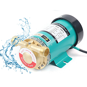 Electronic Booster Pump