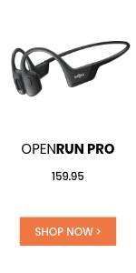 OpenRun Pro wireless bluetooth headphones