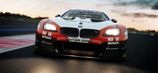 Assetto Corsa Competizione